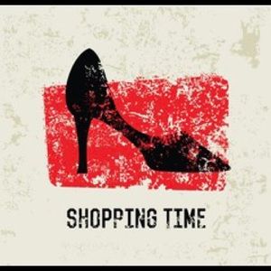 Shoes, shoes, shoes